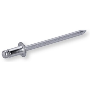 Blindniete Flachrundkopf (CRNI-1) 3,2x5 Edelstahl A2/Edelstahl A2